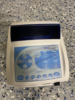 Dentsply Promark AEU27T Endodontic Motor Console for sale