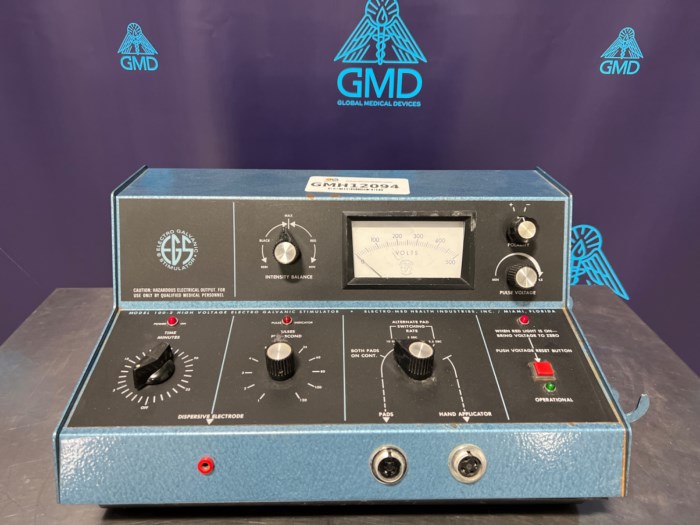 ELECTRO GALVANIC STIMULATOR MODEL 100-2 for sale