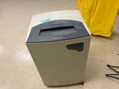 Fellowes powershred 320c-2 for sale