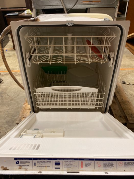 Frigidaire Dishwasher for sale