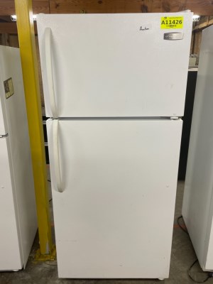 Frigidaire Model FTR17L3FW7 Upright Combo Fridge/Freezer for sale