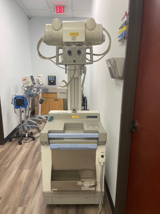 GE (General Electric) Medical System XRay Machine for sale