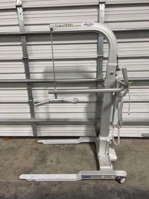 GOLVO 9000 LOW BASE PATIENT LIFT for sale