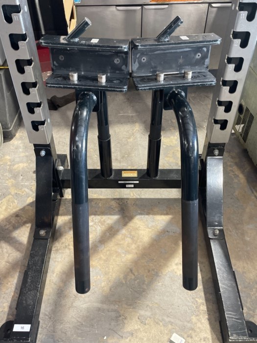 Hammer Strength Squat Rack for sale