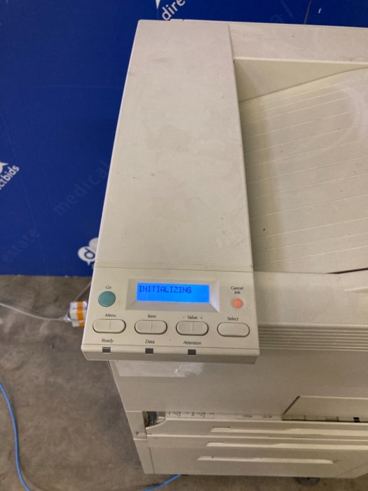 Hewlett Packard Laserjet 8000 N for sale