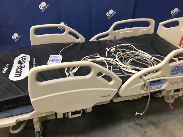 Hill-Rom Care Assist Patient Bed for sale