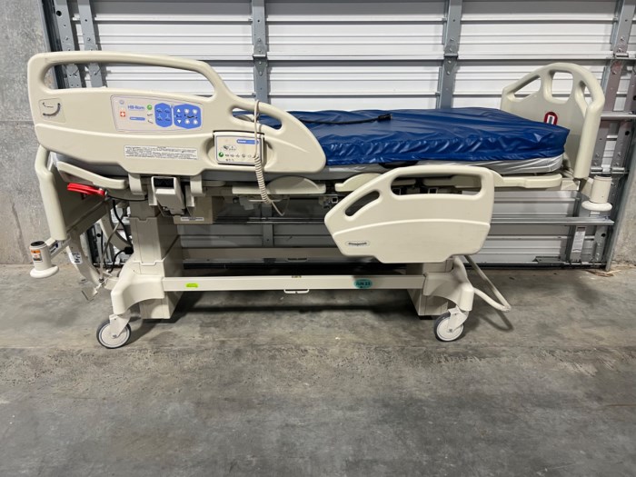 HILL-ROM CARE ASSIST PATIENT BED for sale