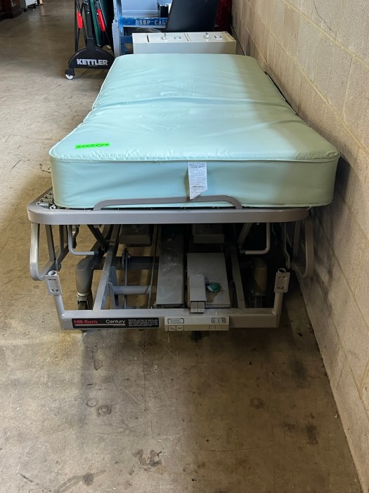 Hill-Rom Hospital Bed for sale