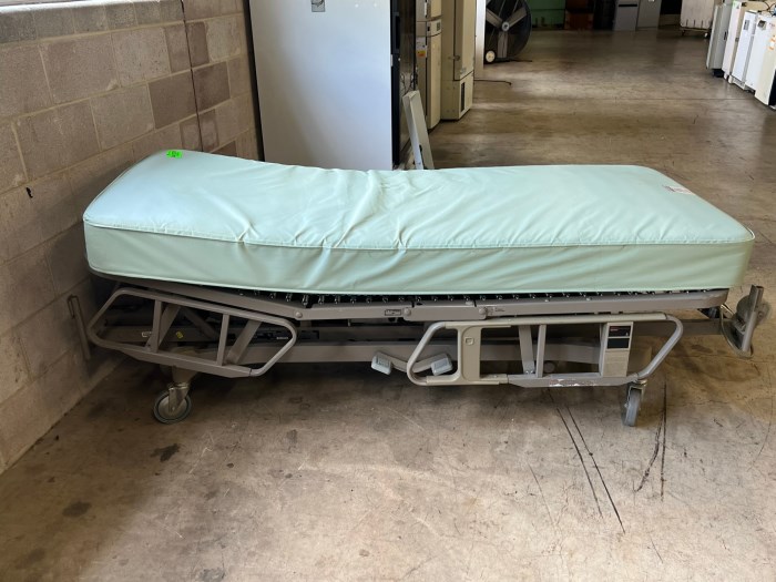 Hill-Rom Hospital Bed for sale