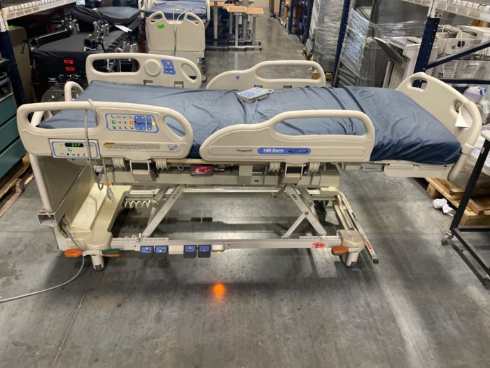 Hill-Rom Model: P3200 VersaCare Hospital Bed for sale