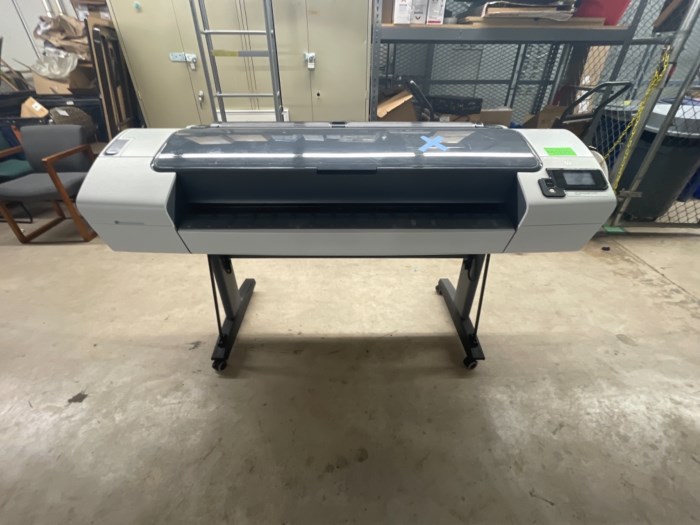 HP DesignJet T790 ePrinter for sale