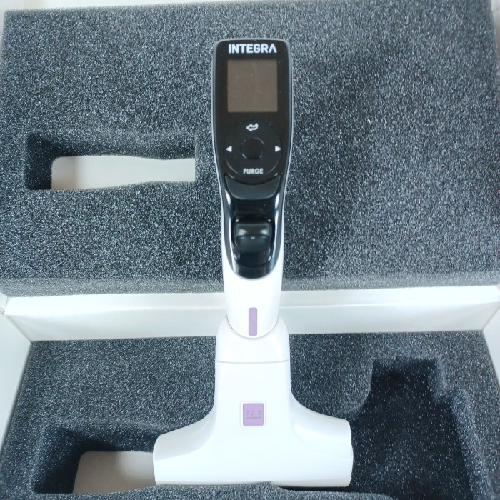 Integra ViaFlo 4121 8-Channel Voyager Pipette (.50 - 12.50uL) For Sale