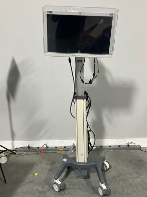 Karl Storz Monitor Stand For Sale