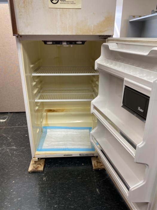 Kenmore Coldspot Refrigerator