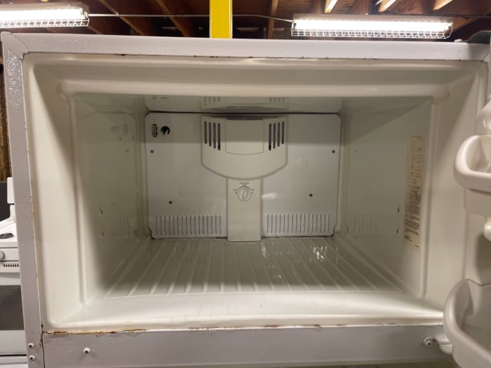 Kenmore Model 253.7179210A Upright Refrigerator/Freezer Combo for sale