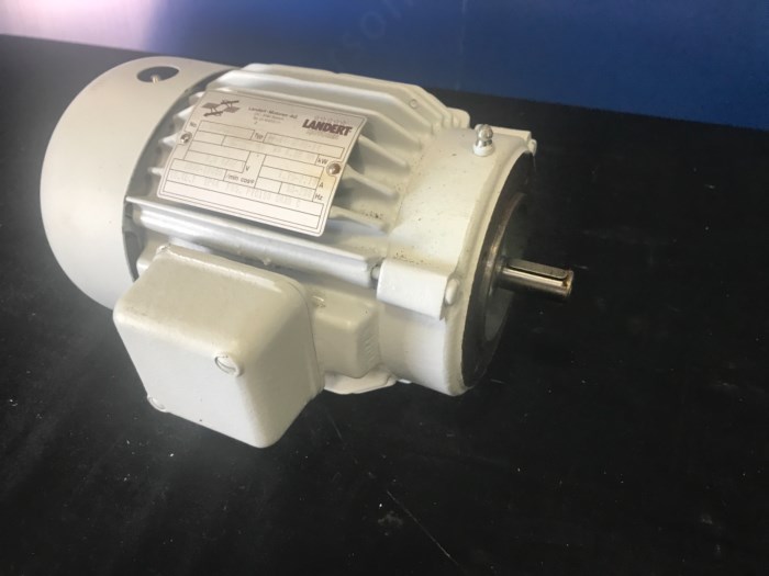 LanDert Motoren Motor for sale