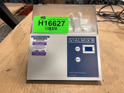 Lantheus Medical Imaging Vialmix for sale