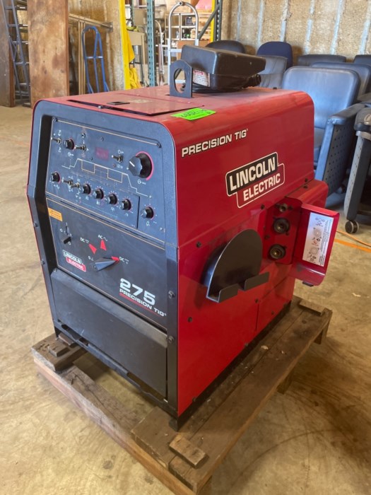 Lincoln Electric 275 Precision Tig Welder for sale