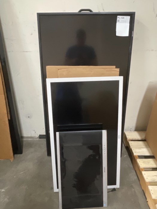 Lot of (12) Assorted TV/Monitors for sale