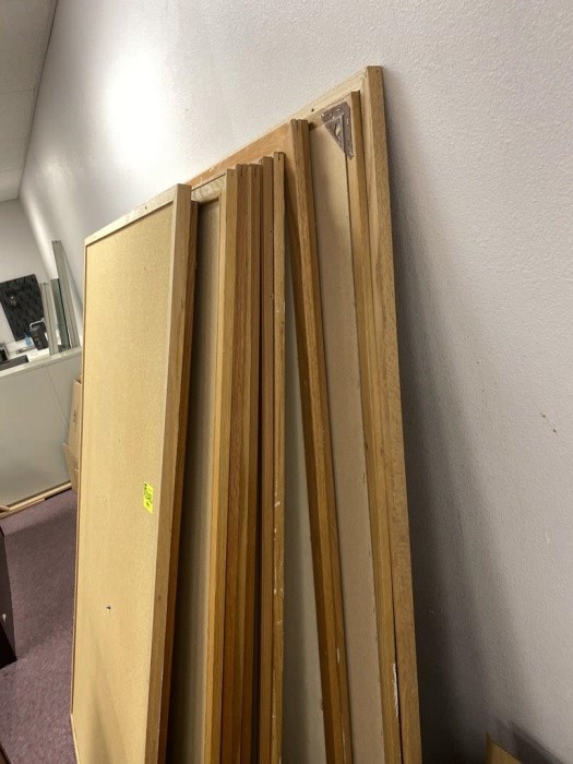 Lot of Bulletin Board for sale