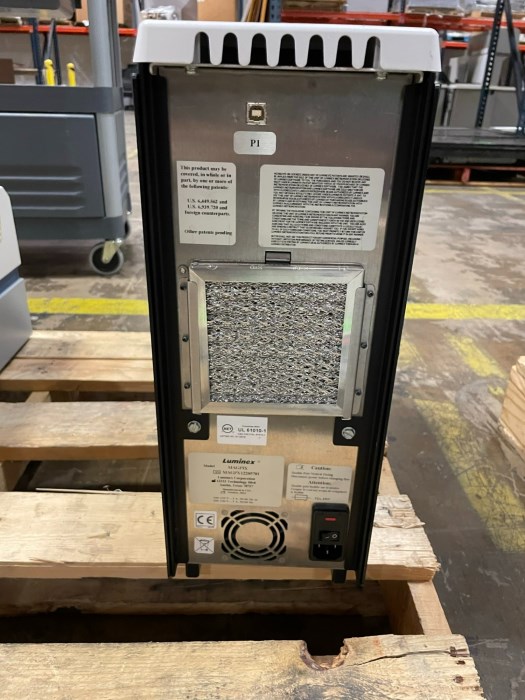 Luminex MAGPIX Microplate Reader *Powered on at time of auction* for sale