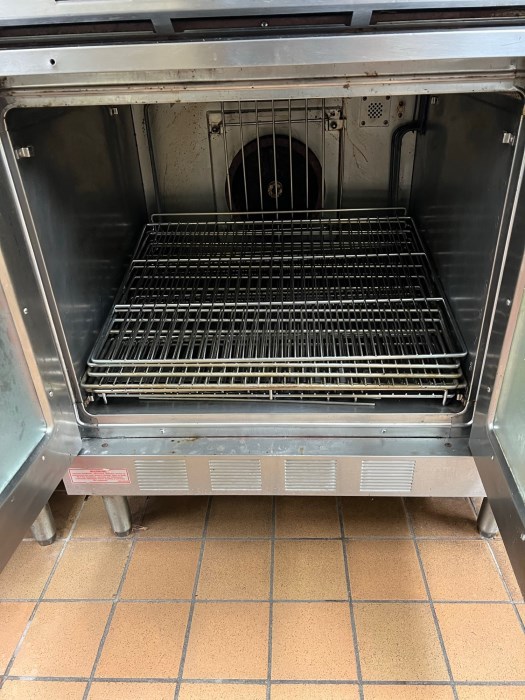 Market Power Saver Industrial Dual Stacked Convection Ovens for sale