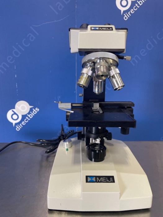 Meiji Ml2000 Microscope For Sale