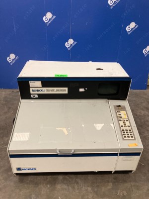 Minaxi Tri Carb Liquid Scintillation Counter 4000 Series for sale