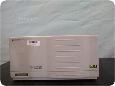 Neuro Scan Labs SynAmps 5083 Neuroscan Brain Mapping EEG Unit for sale