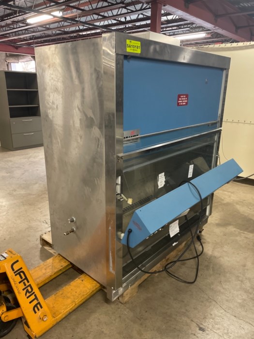 Nuaire Biological Safety Cabinet for sale