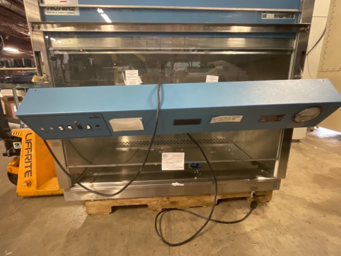 Nuaire Biological Safety Cabinet for sale