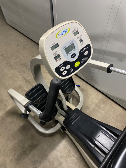 nustep cross trainer