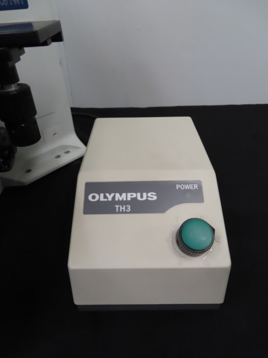 Olympus Bx Wi Microscope With Dic Fluorescence For Sale