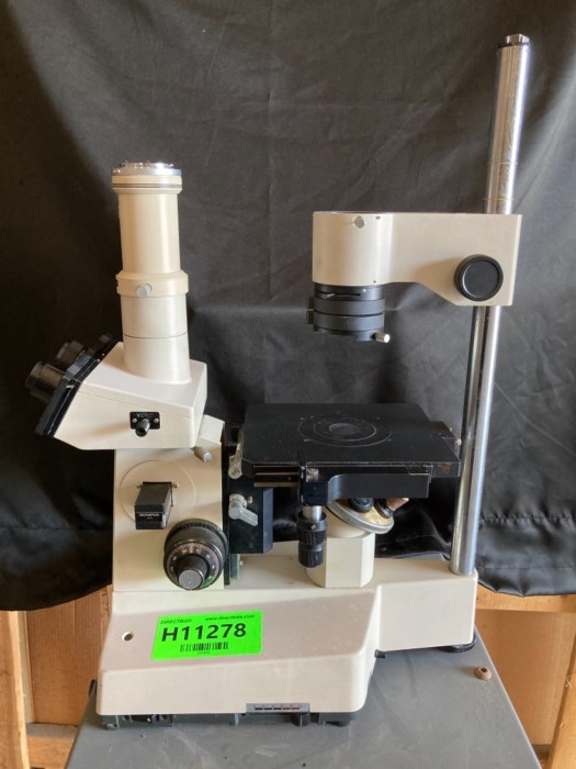 Olympus Japan Microscope for sale