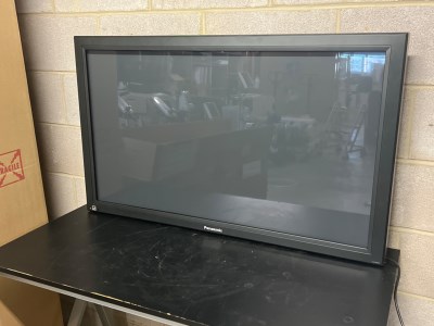 Panasonic TH-42PH20U HD Plasma Display for sale