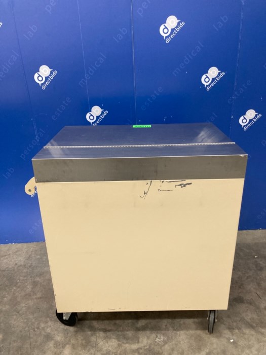 Plaster Vender Storage Cart for sale