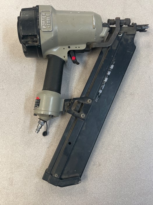 Porter Cable Model: FC350A Clipped Head Framing Nailer for sale