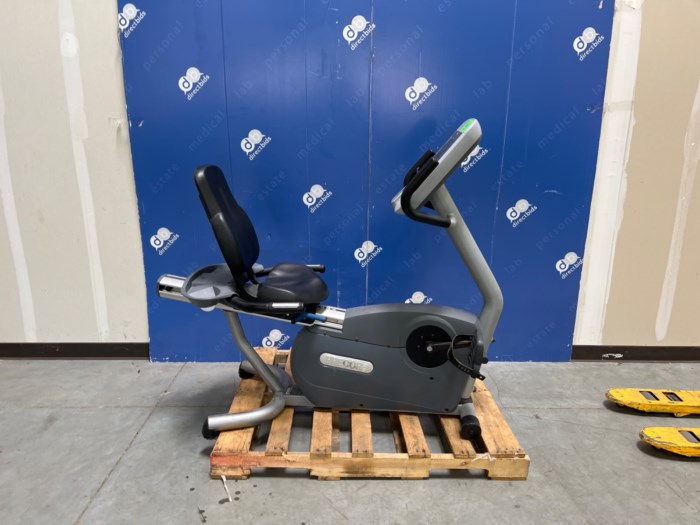 Precor c846i Recumbent Exercise Bike for sale