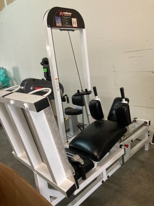 ProMaxima Performance Plus P-140 Horizontal Leg Press for sale