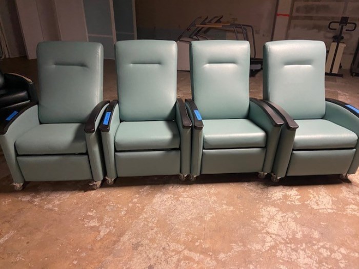 Recliners for sale