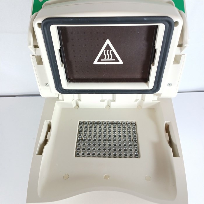 Refurbished Bio Rad T100 Pcr Thermal Cycler 96 Well Block For Sale