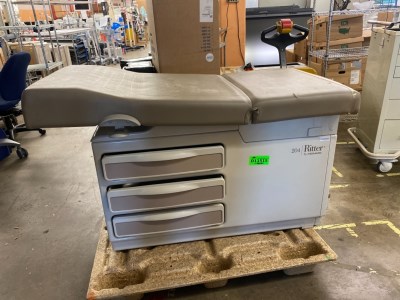 Ritter Midmark 204 medical exam table for sale