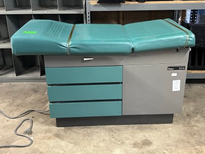 Ritter Model: 104 Exam Table for sale