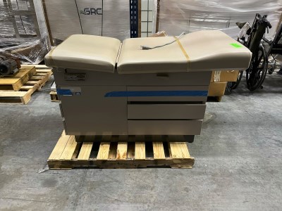 Ritter Model: 104 Exam Table for sale