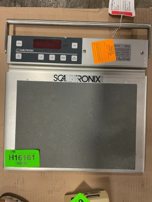 Scale Tronix Patient Scale for sale