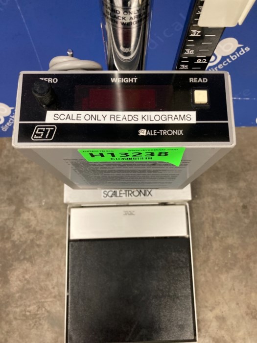 Scale Tronix Scale for sale