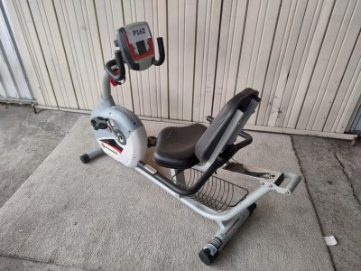 Schwinn 240 recumbent bike hot sale