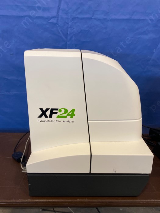 SEAHORSE BIOSCIENCE XF24 EXTRACELLULAR FLUX ANALYZER/W Monitor for sale