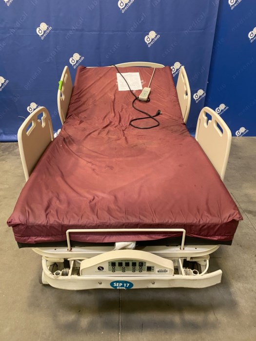 sizewise hospital bed cost