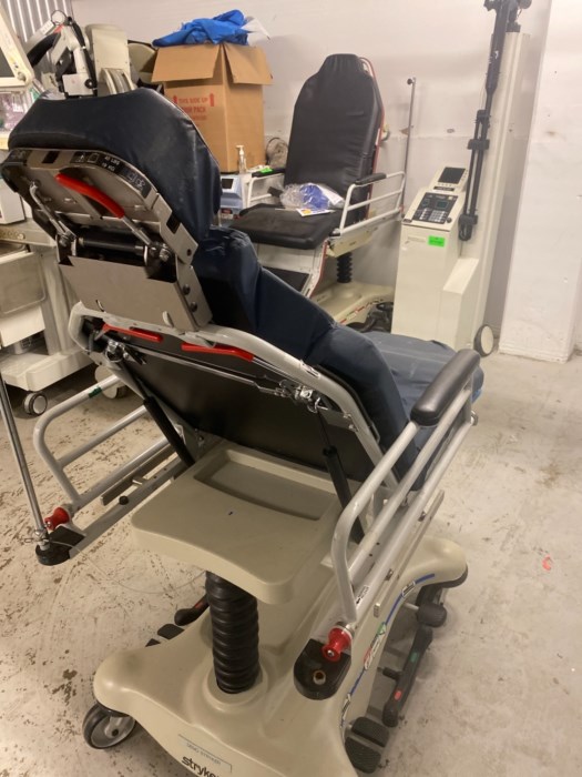 Stryker 5051 Eye Stretcher Chair for sale